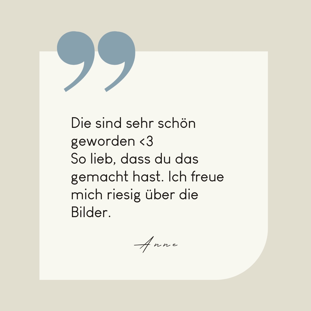 Kundenfeedback