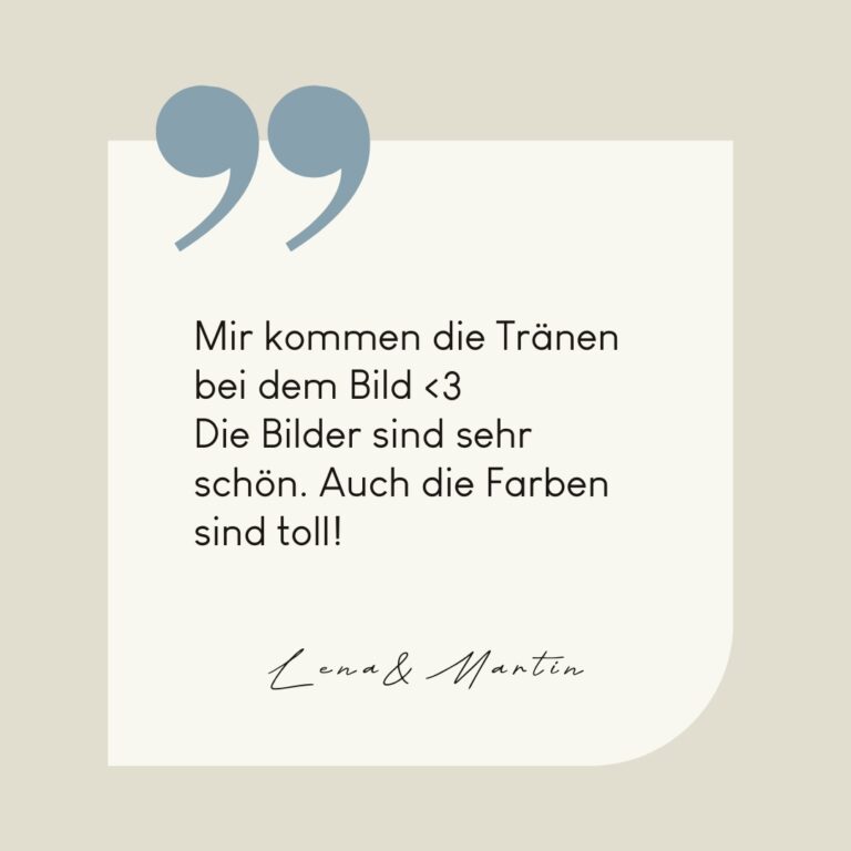 Kundenfeedback