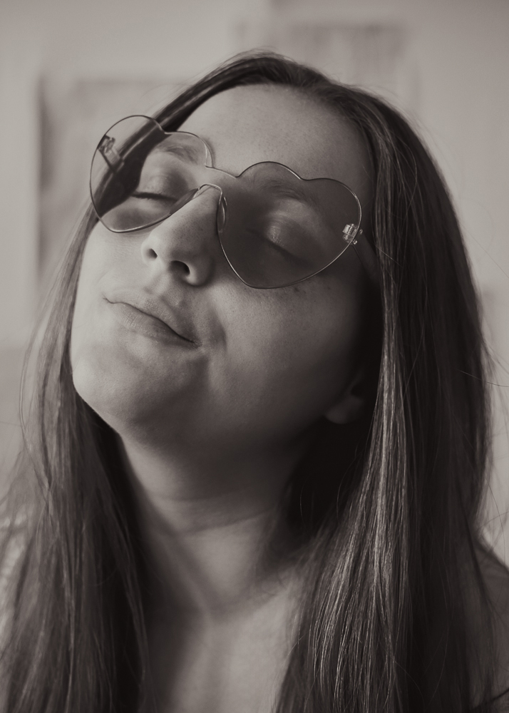 Fotografin-Portrait
