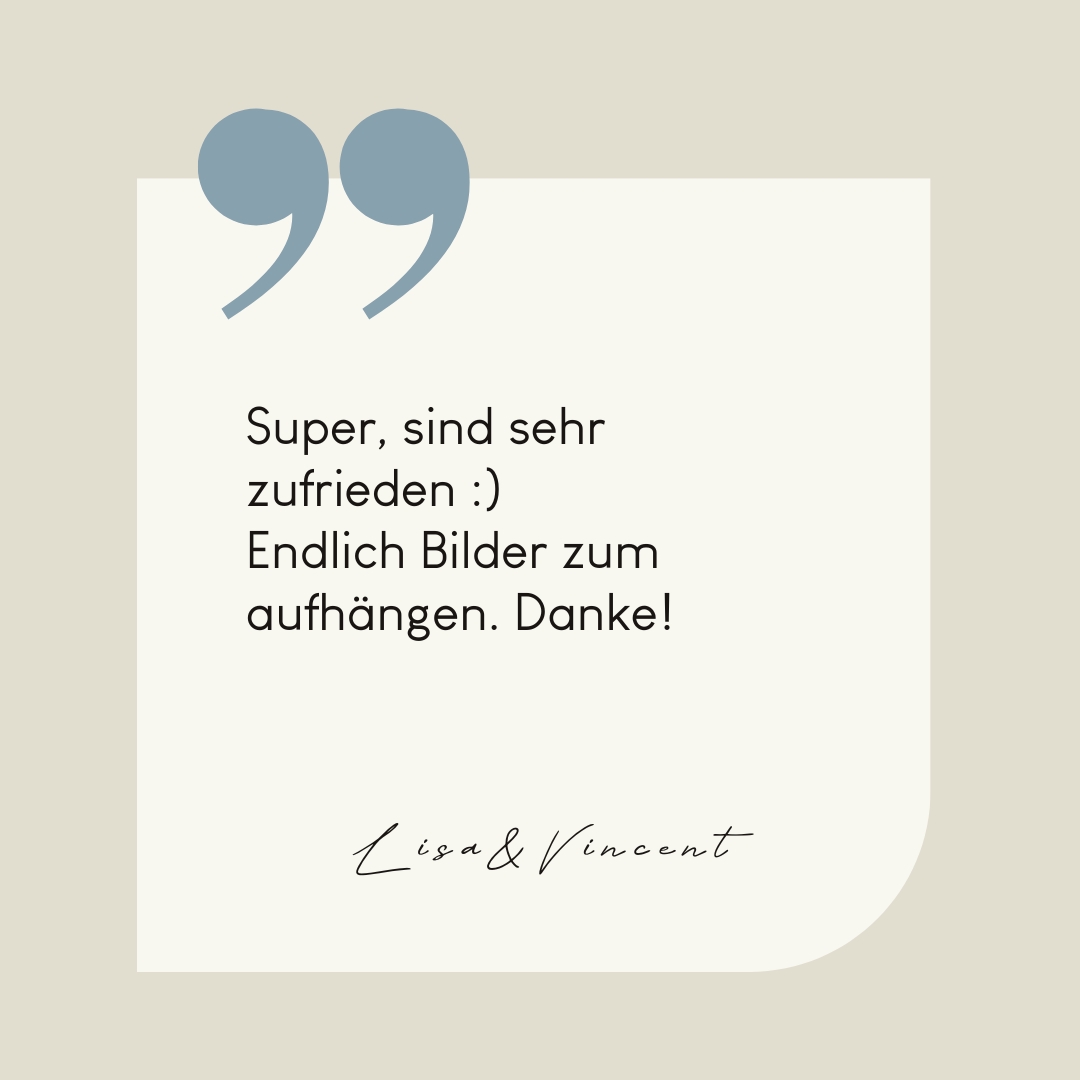Kundenfeedback