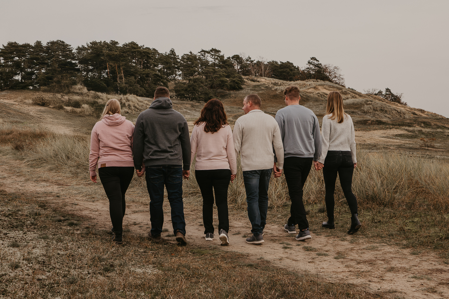 Familie - Family - Partner in Crime