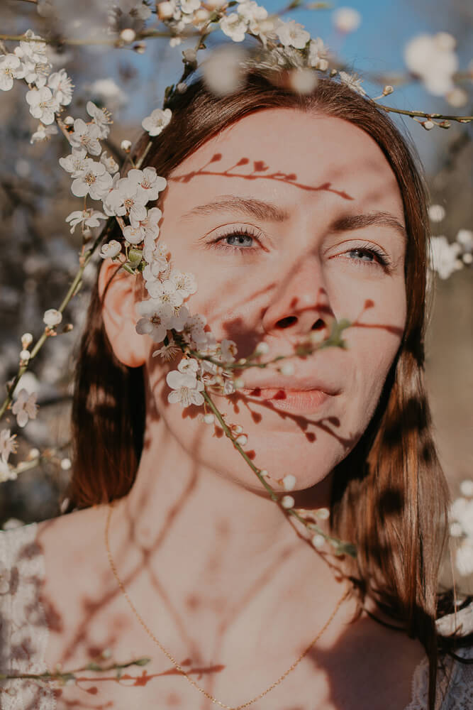 Portrait Blüten