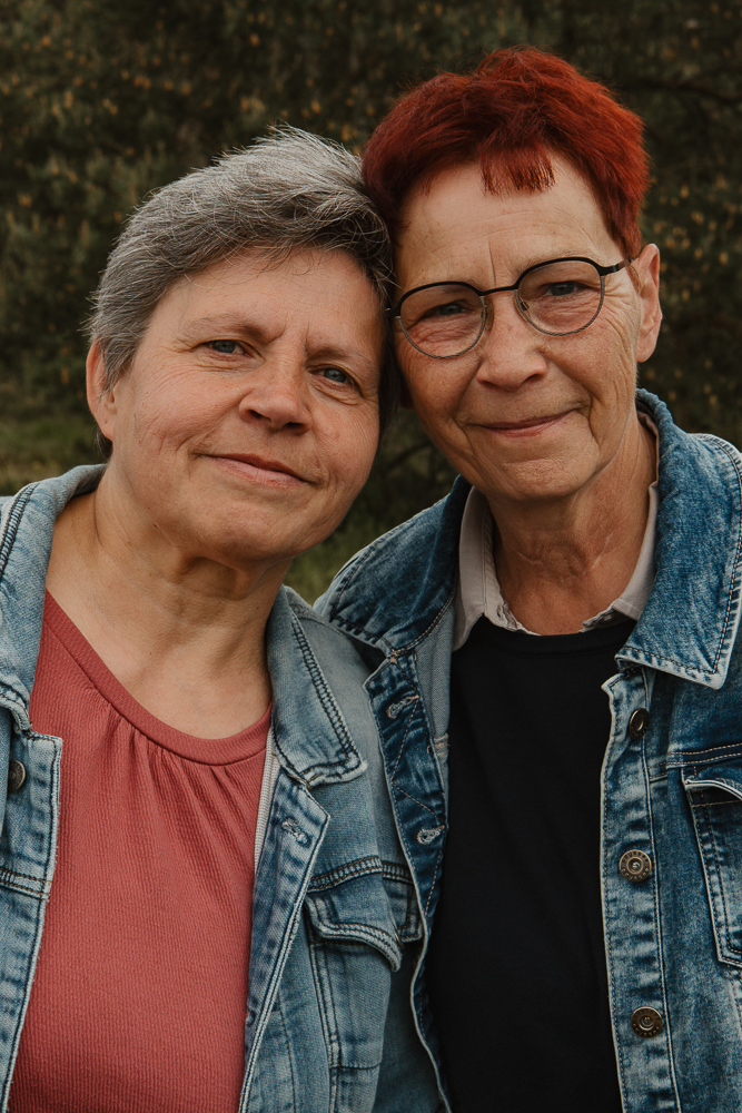 Partner in Crime - Freundin - Familie