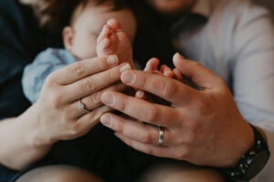 Newborn - Familie - Details