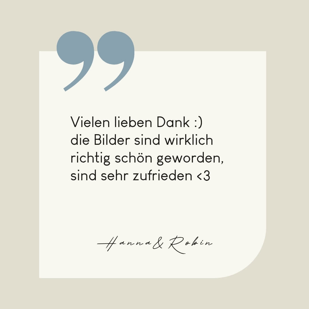 Kundenfeedback