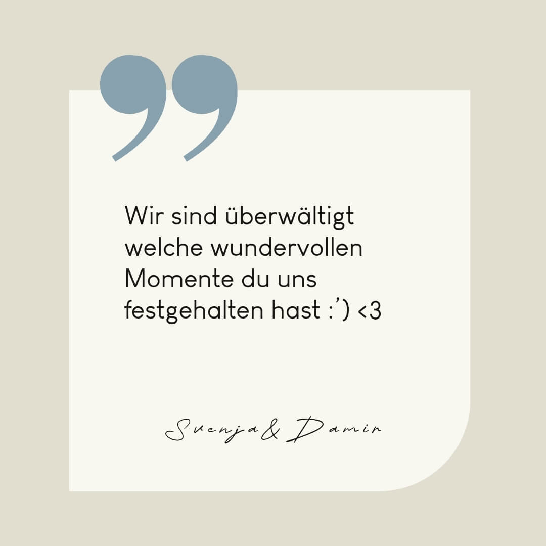 Kundenfeedback